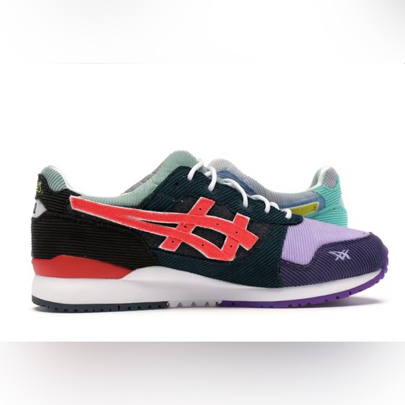 ASICS Gel Lyte III Sean Wotherspoon x atmos Men's- Men's